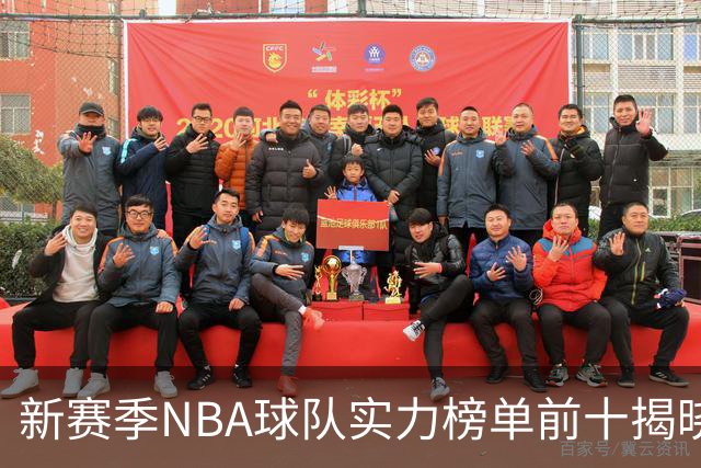 新赛季NBA球队实力榜单前十揭晓：雷霆、马刺、尼克斯名列前三
